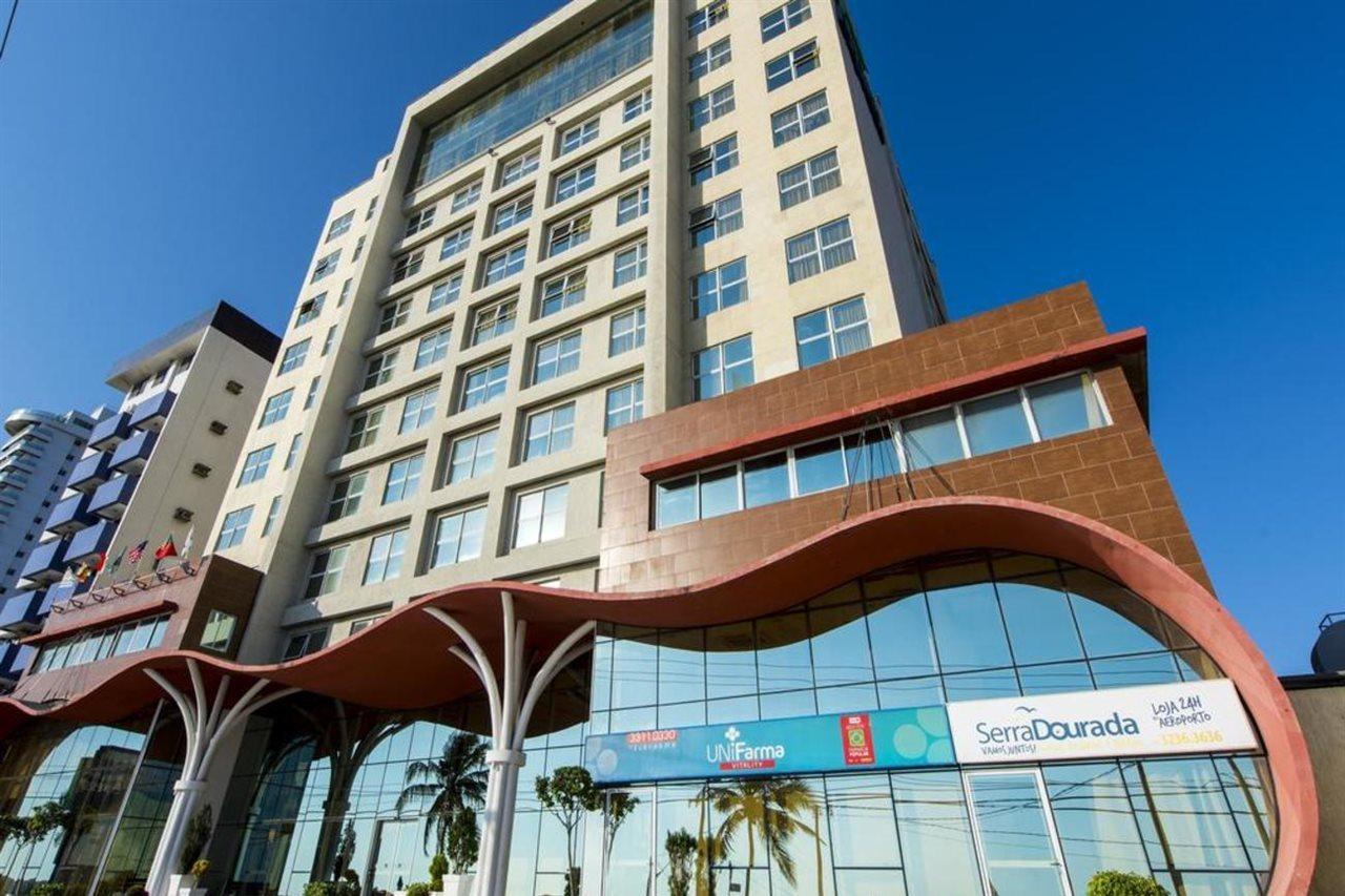 Praiamar Express Hotel Natal Exterior photo