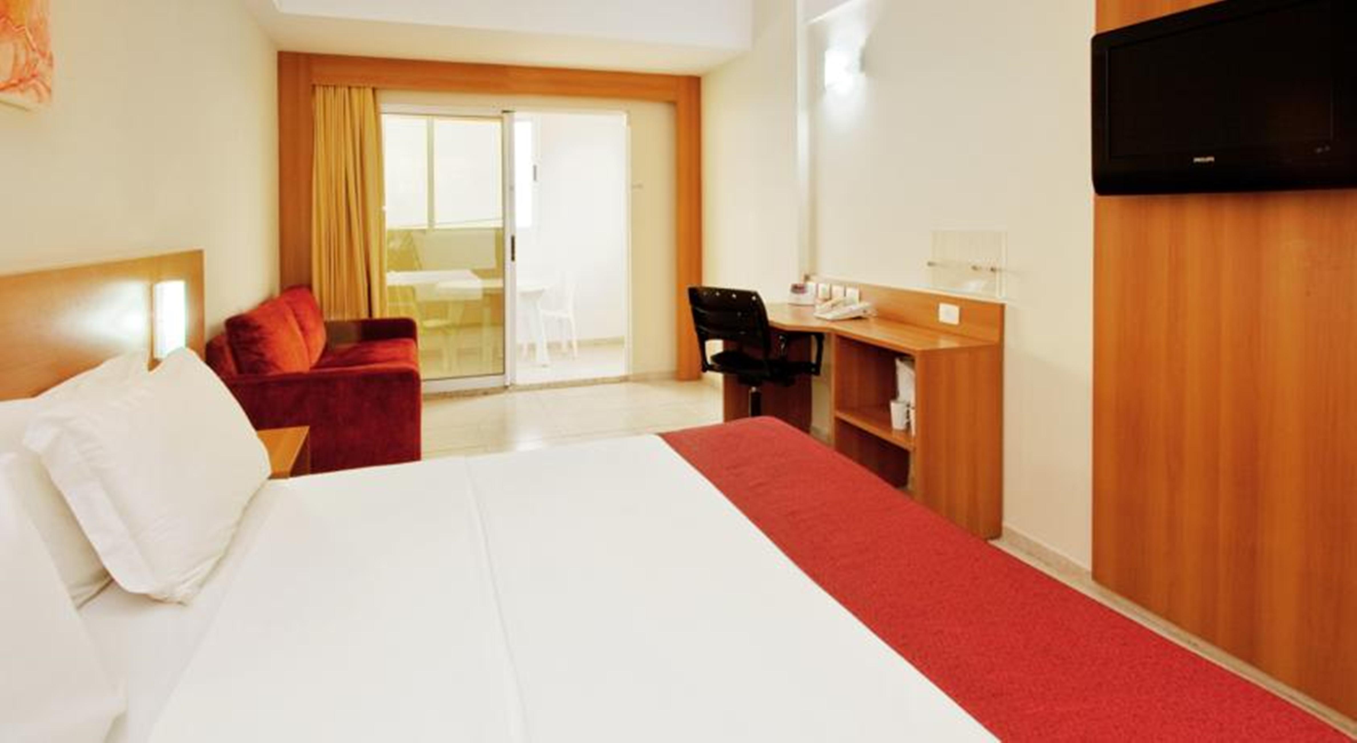 Praiamar Express Hotel Natal Room photo