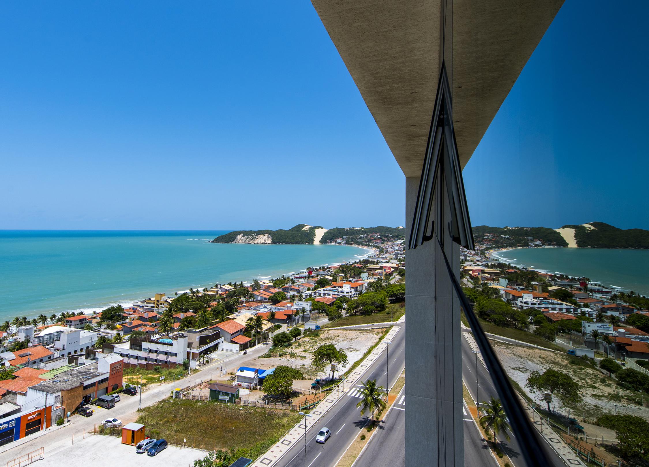 Praiamar Express Hotel Natal Exterior photo