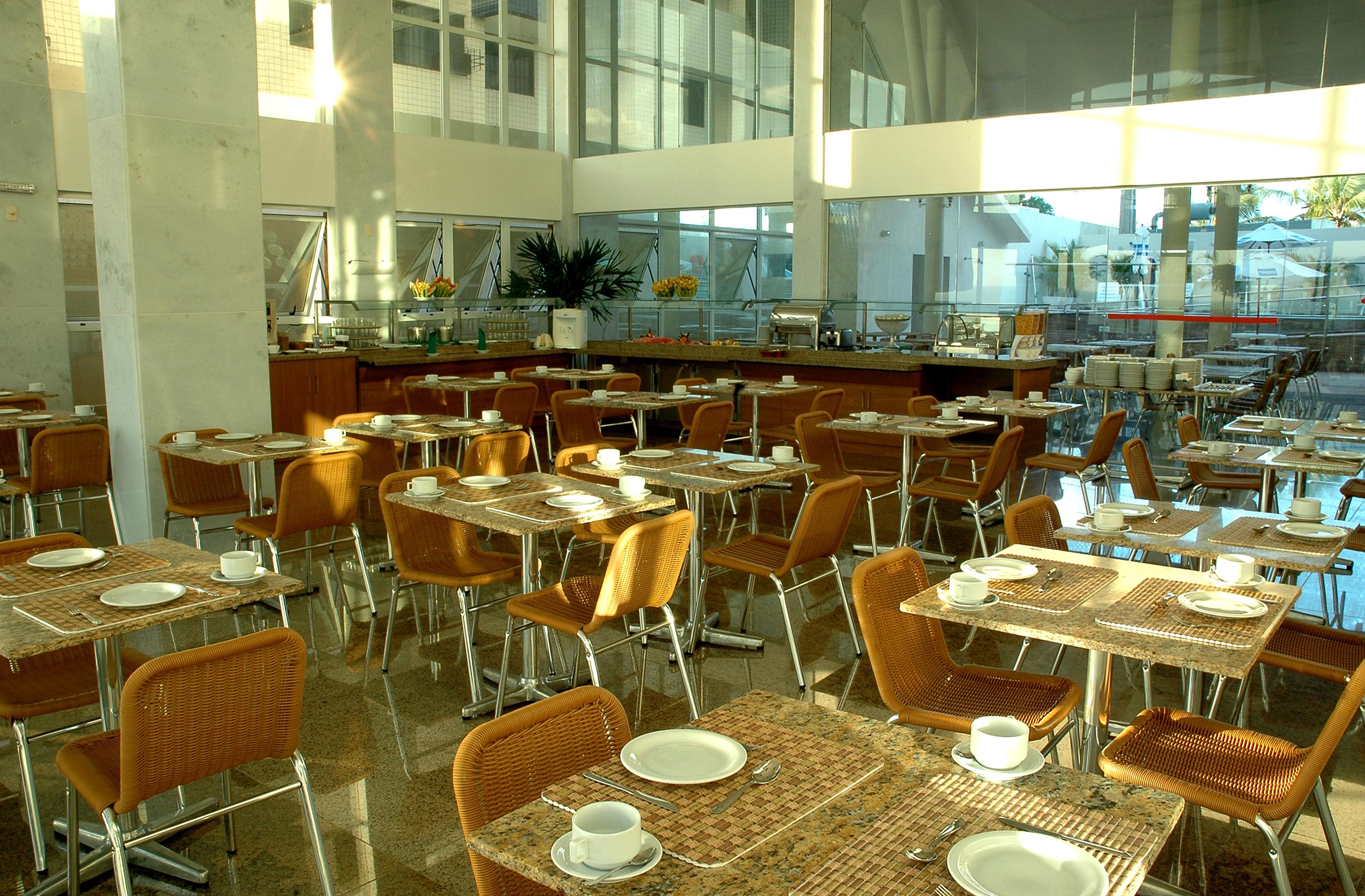 Praiamar Express Hotel Natal Restaurant photo