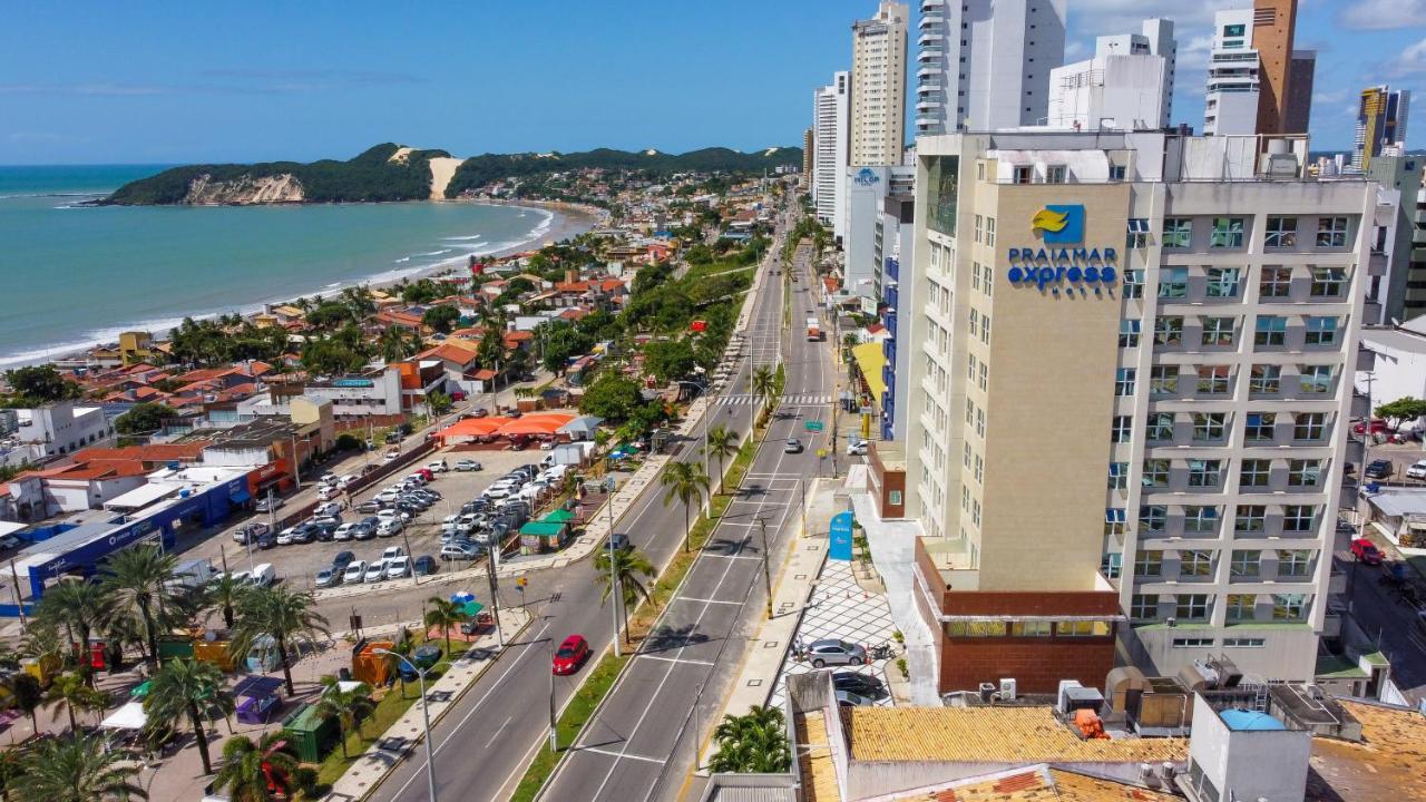 Praiamar Express Hotel Natal Exterior photo